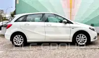 2012 Mercedes Benz B 180