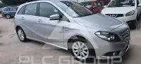 2012 Mercedes Benz B 180