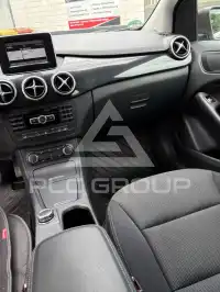2012 Mercedes Benz B 180