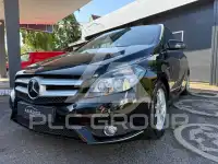 2012 Mercedes Benz B 180