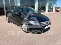 2012 Mercedes Benz B 180