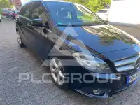2012 Mercedes Benz B 180