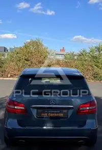 2012 Mercedes Benz B 180