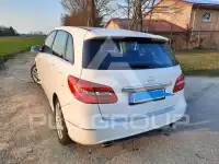 2012 Mercedes Benz B 180