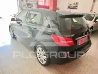 2012 Mercedes Benz B 180