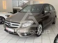 2012 Mercedes Benz B 180