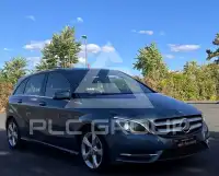 2012 Mercedes Benz B 180