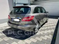 2012 Mercedes Benz B 180