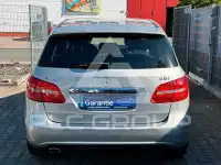 2012 Mercedes Benz B 180