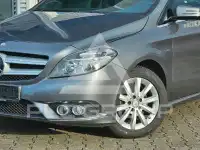 2012 Mercedes Benz B 180