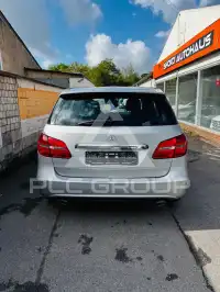 2012 Mercedes Benz B 180