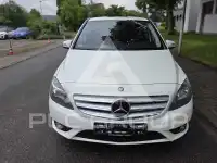 2012 Mercedes Benz B 180