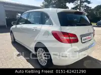 2012 Mercedes Benz B 180