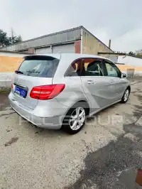 2012 Mercedes Benz B 180
