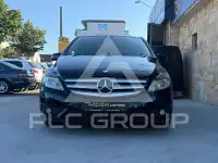 2012 Mercedes Benz B 180