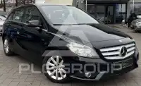 2012 Mercedes Benz B 180