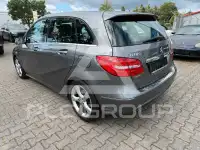 2012 Mercedes Benz B 180
