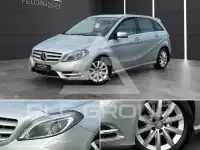 2012 Mercedes Benz B 180