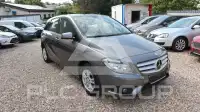2012 Mercedes Benz B 180