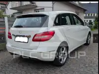 2012 Mercedes Benz B 180