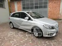2012 Mercedes Benz B 180