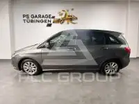 2012 Mercedes Benz B 180
