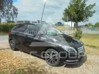 2012 Mercedes Benz B 180
