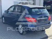 2012 Mercedes Benz B 180