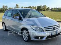 2012 Mercedes Benz B 180