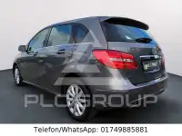2012 Mercedes Benz B 180