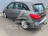 2012 Mercedes Benz B 180