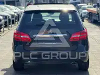 2012 Mercedes Benz B 180