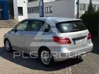 2012 Mercedes Benz B 180
