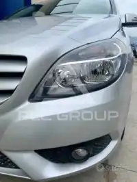 2012 Mercedes Benz B 180