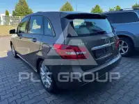 2012 Mercedes Benz B 180