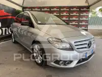 2012 Mercedes Benz B 180