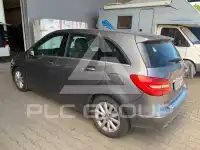 2012 Mercedes Benz B 180