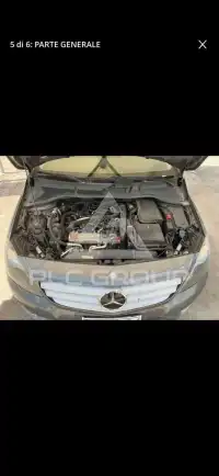 2012 Mercedes Benz B 180