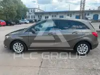2012 Mercedes Benz B 180