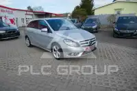 2012 Mercedes Benz B 180