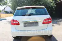 2012 Mercedes Benz B 180
