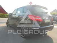 2012 Mercedes Benz B 180