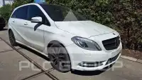 2012 Mercedes Benz B 180