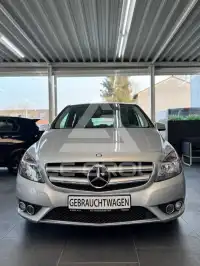 2012 Mercedes Benz B 180