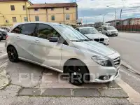 2012 Mercedes Benz B 180