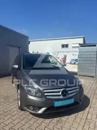 2012 Mercedes Benz B 180