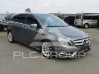 2012 Mercedes Benz B 180