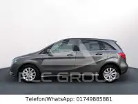 2012 Mercedes Benz B 180
