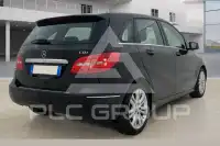 2012 Mercedes Benz B 180