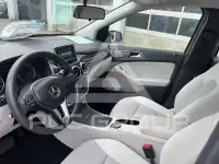 2012 Mercedes Benz B 180